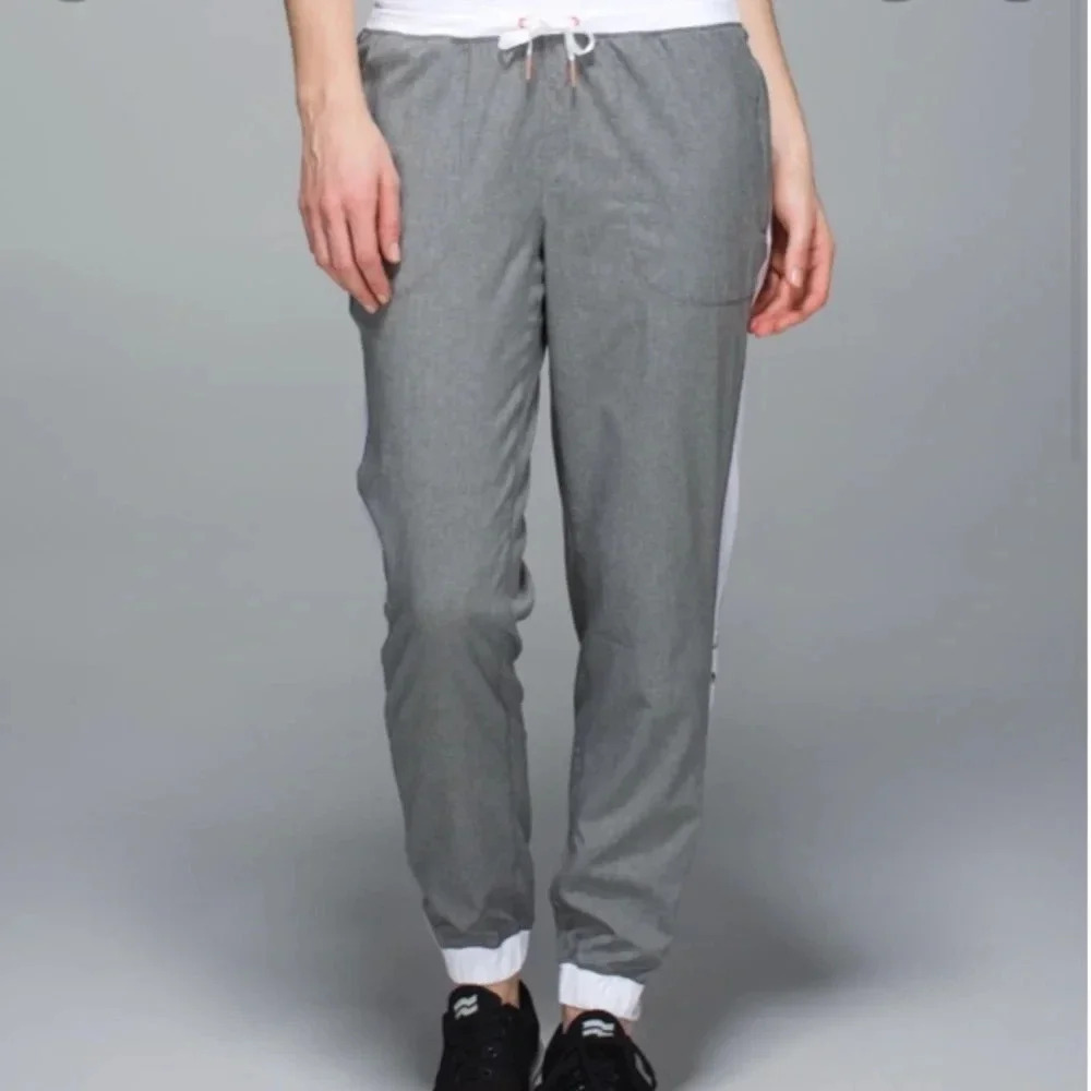 Lululemon Var-City Track Pants